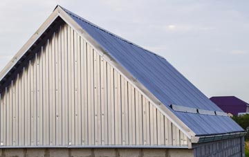 disadvantages of Tan Hills corrugated roofing