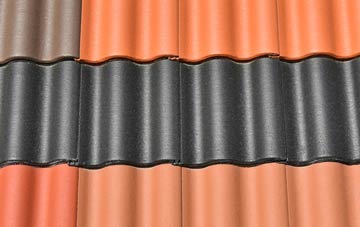 uses of Tan Hills plastic roofing
