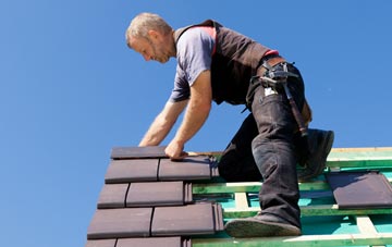 disadvantages of Tan Hills slate roofing