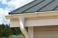 Tan Hills soffits